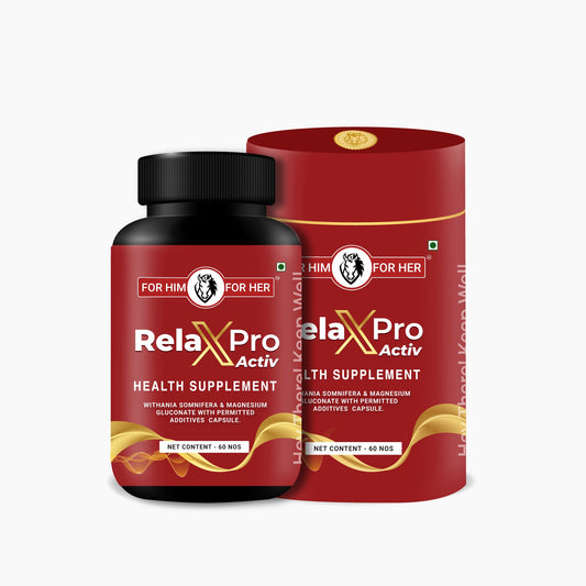 Relax Pro Activ