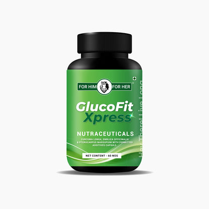 GlucoFit Xpress