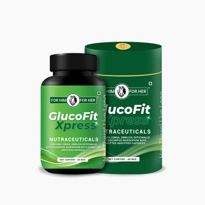 GlucoFit Xpress