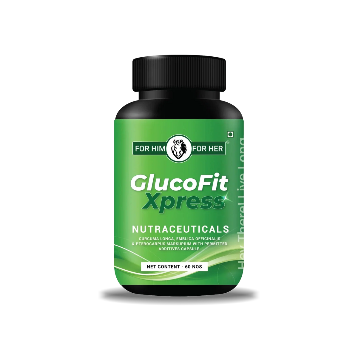 GlucoFit Xpress