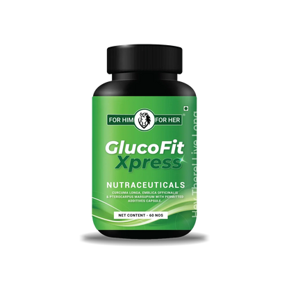 GlucoFit Xpress