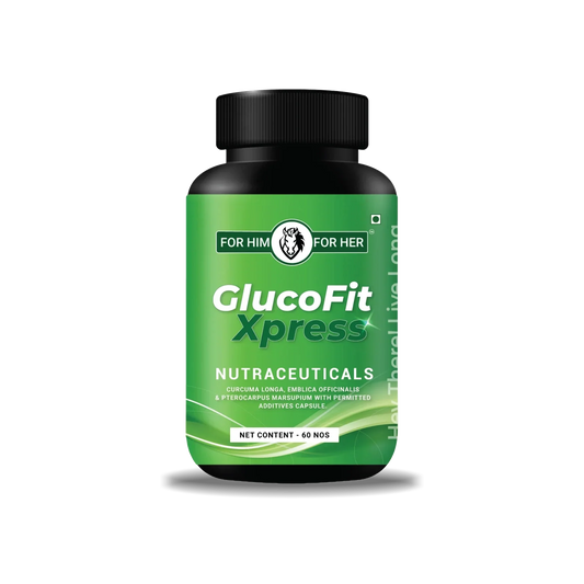 GlucoFit Xpress