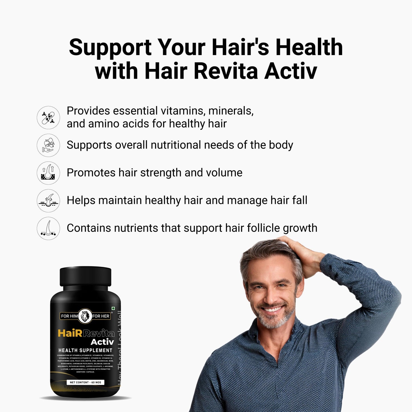 Hair Revita Activ