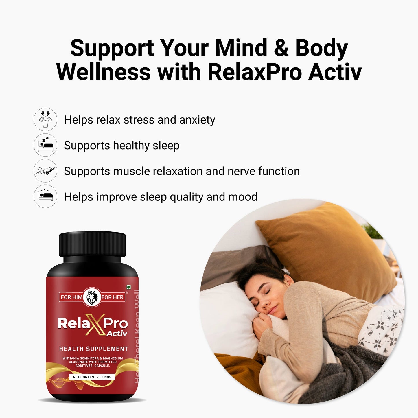 Relax Pro Activ