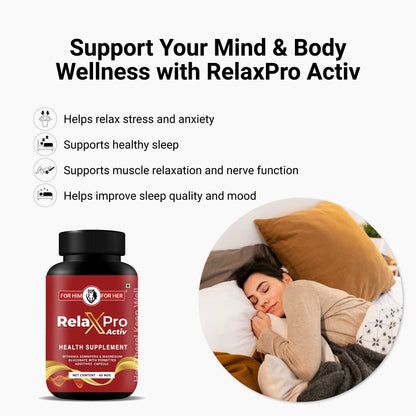 Relax Pro Activ