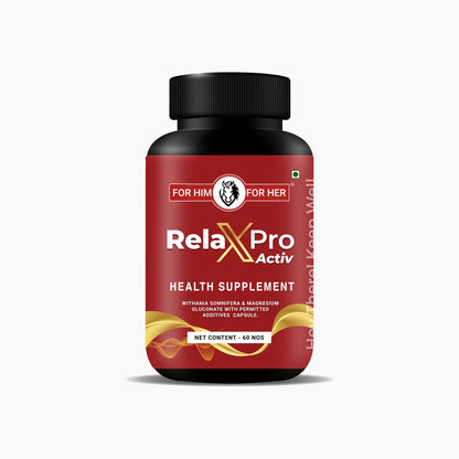 Relax Pro Activ