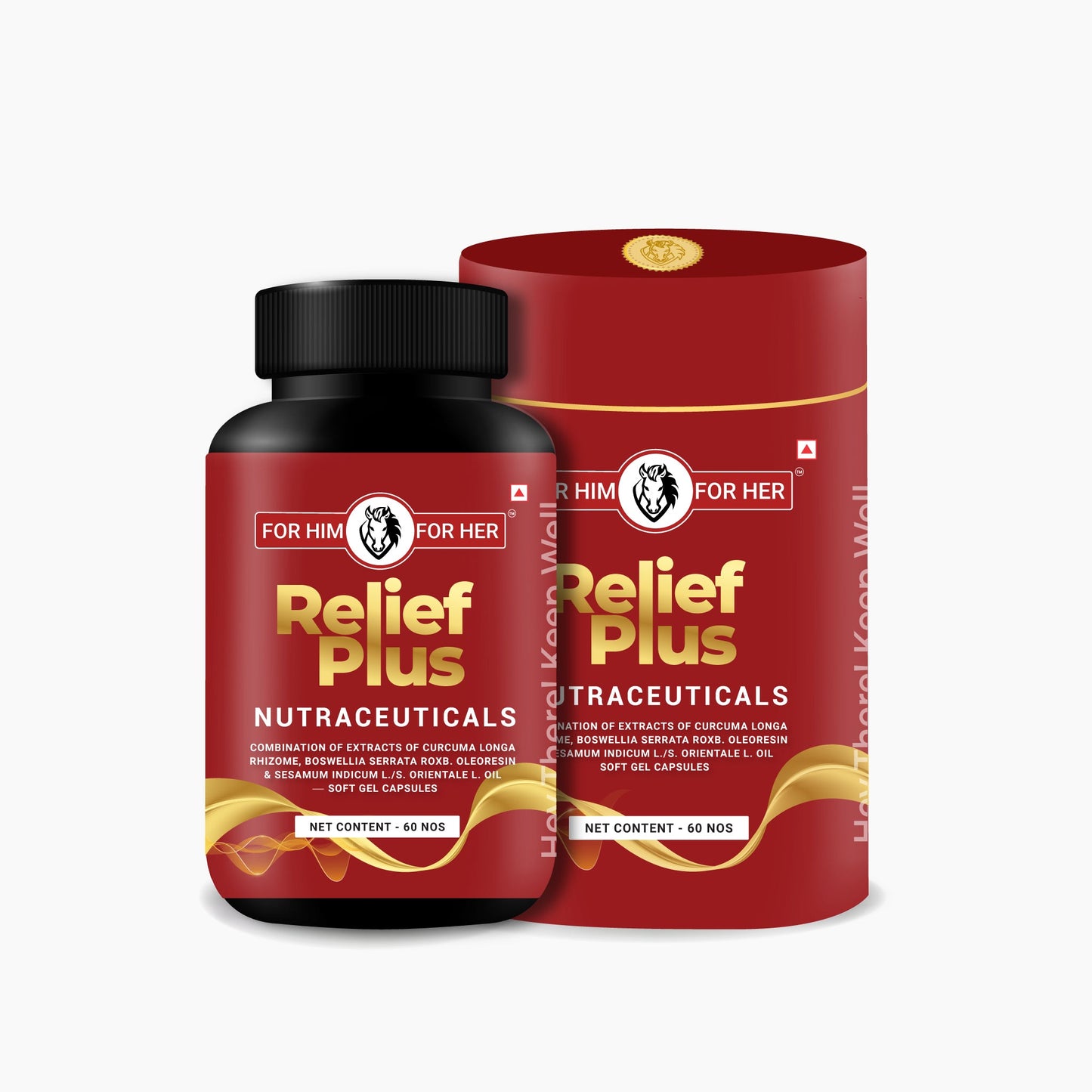 Relief Plus